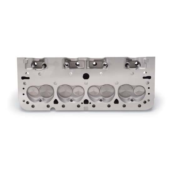 Edelbrock 5087 E-210 Cylinder Head, Aluminum, Small Block Chevy
