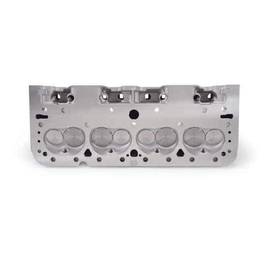 Edelbrock 5089 E-Street SBC Alum Cylinder Heads/Std. Install Kit