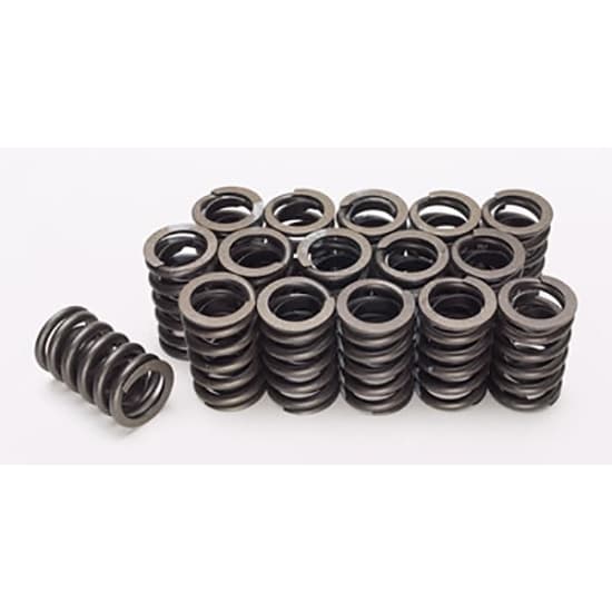 Edelbrock 5757 Sure Seat Valve Spring, Dual 1.485 Inch 