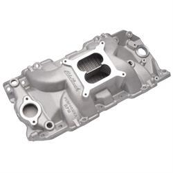 Edelbrock 7163 Performer RPM 2-R Intake Manifold, Big Block Chevy 