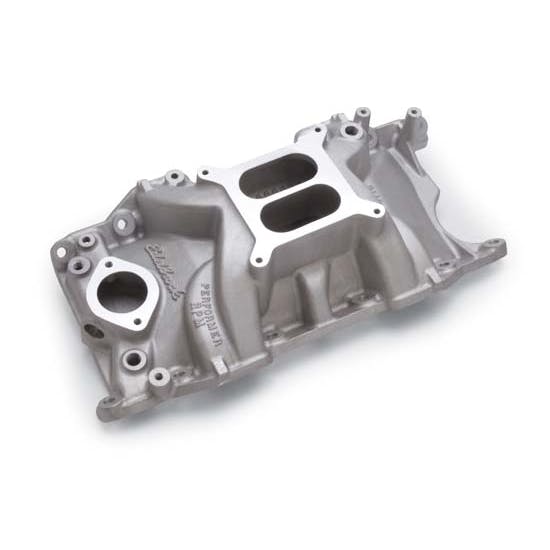 Edelbrock 7176 Performer RPM Intake Manifold, Mppar 318/340/360
