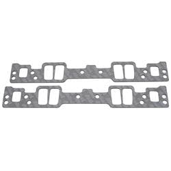 Edelbrock 7235 Intake Manifold Gasket Set, Small Block Chevy 