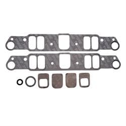 Edelbrock 7280 Intake Manifold Gasket Set, Pontiac 326-455