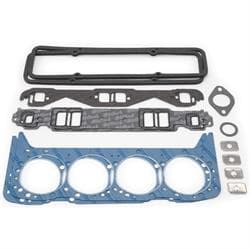 Edelbrock 7361 Cylinder Head Gasket Set, Chevy 265,283,302,327,350