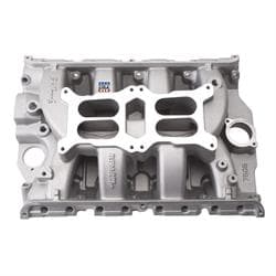 Edelbrock 7505 FE Ford Dual Quad Intake Manifold