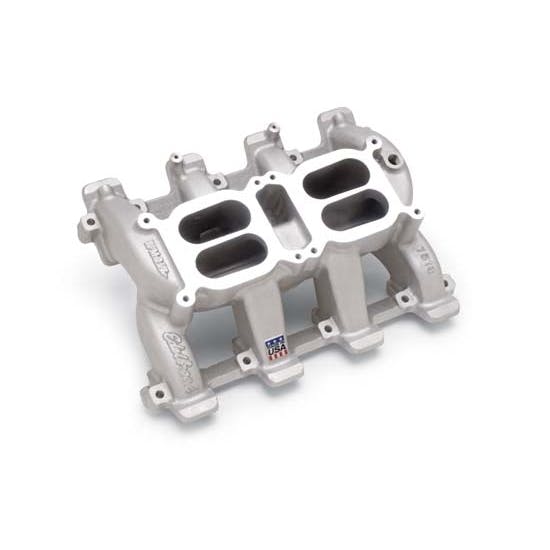 Edelbrock 7518 RPM AirGap DualQuad LS1 Intake Manifold
