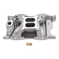 Edelbrock 7577 RPM Air Gap Magnum Intake Manifold, Mopar 5.2, 5.9L 