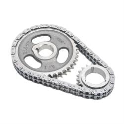 Edelbrock 7828 Performer-Link True Roller Timing Set Chain, V6 