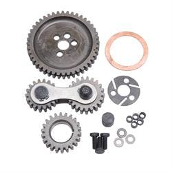 Edelbrock 7890 Accu-Drive Gear Drive, Small Block Chevy, Kit 
