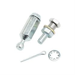Edelbrock 8007 Carburetor Throttle Lever Stud, 5/16 Inch, Mopar 