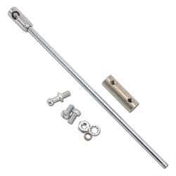Edelbrock 8010 Performer Series Throttle Body Extension, 7.50 Inch 