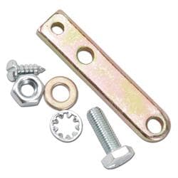 Edelbrock 8011 Transmission Rod Extension, Automatic, Ford 