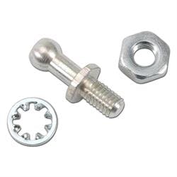 Edelbrock 8016 Performer Series Carburetor Throttle Stud, 0.25 Inch 