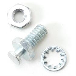 Edelbrock 8018 Auto Trans Kick Down Linkage, 0.25 Inch 