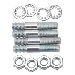 Edelbrock 8024 Performer Series Carburetor Stud Kits, 1.75 Inch 