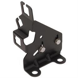 Edelbrock 8032 Carburetor Throttle Cable Bracket, Small Block Chevy 