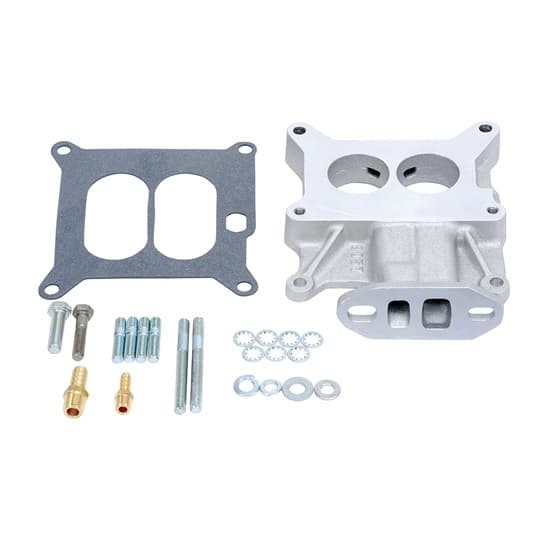 Edelbrock 8057 Performer Series EGR Valve Plate, 1 Inch 