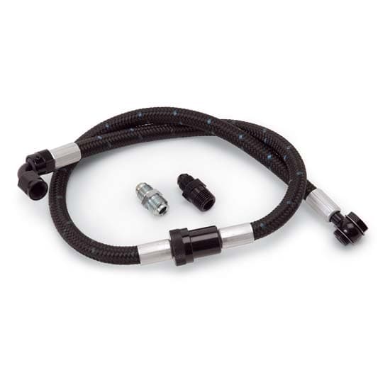 Edelbrock 8102 ProClassic Fuel Hose Kit 