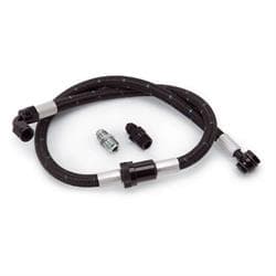 Edelbrock 8102 ProClassic Fuel Hose Kit 
