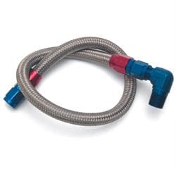 Edelbrock 8123 Performer Fuel Line & Fitting Kit, Fuel Pump to Filter 