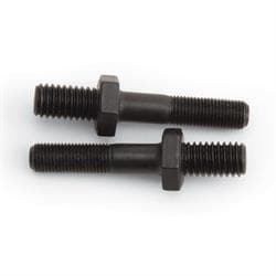 Edelbrock 8598 Rocker Arm Stud Bolt, 2.700 Inch, Pair 