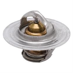Edelbrock 8603 Radiator Thermostat, 054mm, 160-degrees