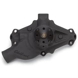 Edelbrock 8817 Victor Series Circle Track Mechanical Water Pump, SB 