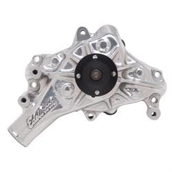 Edelbrock 8821 Victor Series Mechanical Water Pump, Small Block Chevy 