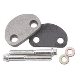 Edelbrock 8981 Performer Series Carb Choke Adapter, Ford 351W