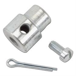 Edelbrock 9141 Throttle Rod Shoulder Studs, Chevy 