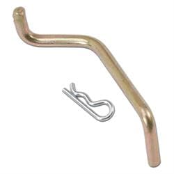 Edelbrock 9171 Divorced Choke Rod, Small Block Chevy 