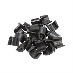 Edelbrock 9614 Valve Stem Lock Valve, 7 Degree, 11/32 Inch, Steel