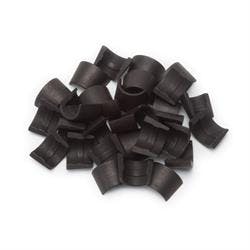 Edelbrock 9615 Valve Stem Lock Valve, 7 Degree, Hardened Steel