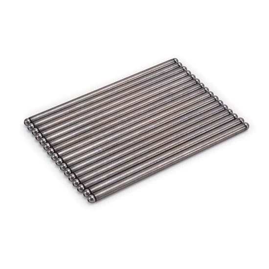 Edelbrock 9646 Push Rod, Hardened Steel, 7.265 Inch 