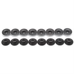 Edelbrock 9724 Valve Spring Retainer, Steel, 7 Degree, 1.410 Inch 