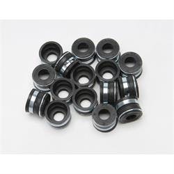 Edelbrock 9725 Valve Stem Seal, 0.530 Inch, Set of 16 