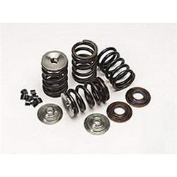 Edelbrock 9734 Performance Valve Spring Retainer, 1.500 Inch, Set