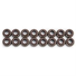 Edelbrock 9758 Valve Stem Seal, 11/32 Inch, Set of 16 