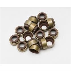 Edelbrock 9759 Valve Stem Seal, 0.3750 Inch, Set of 16 