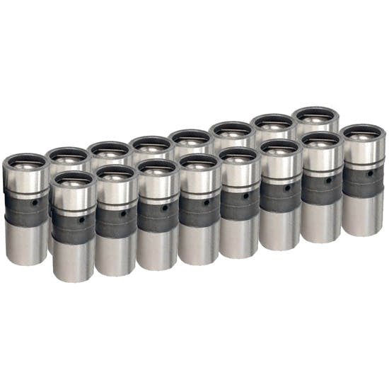 Clay Smith Small Block Chevy Tracksmith Flat Tappet Cam/Lifter Kit