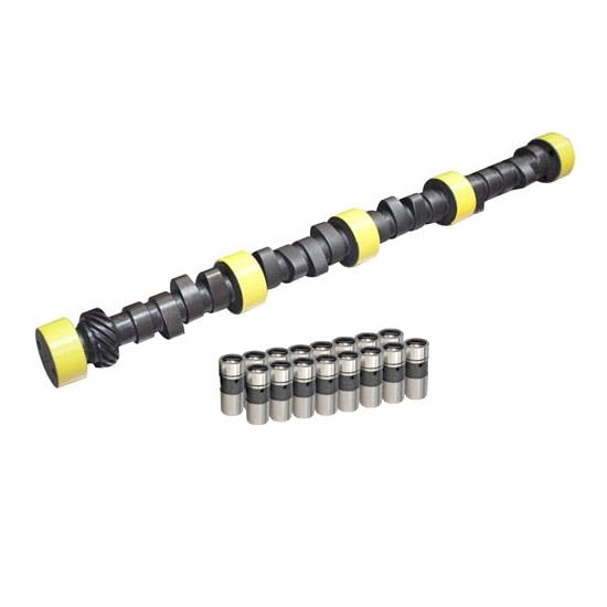 Clay Smith Small Block Chevy Tracksmith Flat Tappet Cam/Lifter Kit