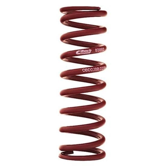 Eibach 1000.375.0450S INDIVIDUAL COILOVER RACE SPRING MIDDLE 375MM INSIDE DIAMETER SILVER