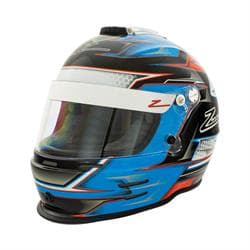 Zamp RZ-42Y Youth Lightweight Graphic Helmet, Snell CMR2016