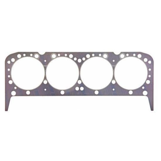 Fel-Pro P1004 S/B Chevy 400 Head Gasket, Steel Ring, 4.190 Inch Bore