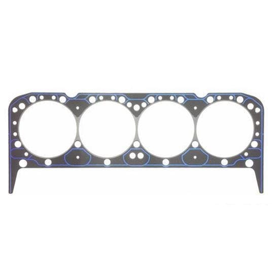 Fel-Pro P1034 S/B Chevy 265-400 Steel Ring Head Gasket 4.200 Inch Bore
