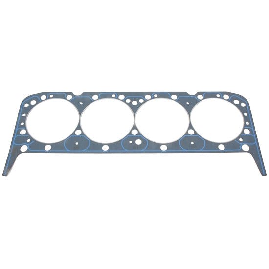 Fel-Pro 1043 S/B Chevy Head Gasket, 4.080 In. Bore, .039 Thick
