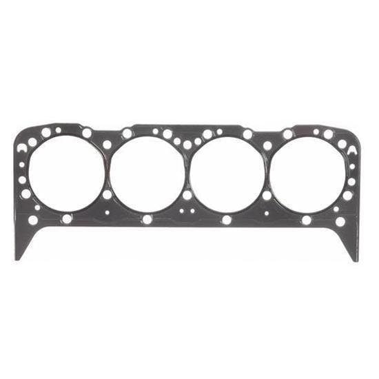 Fel-Pro 1094 S/B Chevy 265-350 Head Gasket, Embossed Ring, 4.100 Bore