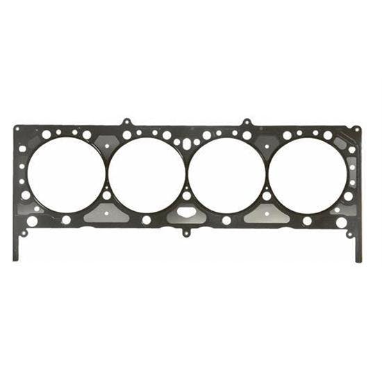 Fel-Pro 1142 S/B Chevy Head Gasket, 4.1 Bore, Multi-layer Steel