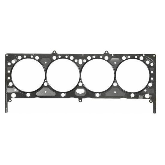Fel-Pro 1144 S/B Chevy 400 Head Gasket, Multi-layer Steel, 4.200 Bore