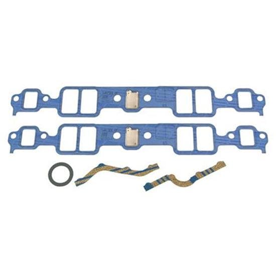 Edelbrock Performer EPS Chevy Intake Manifold & Intake Gaskets